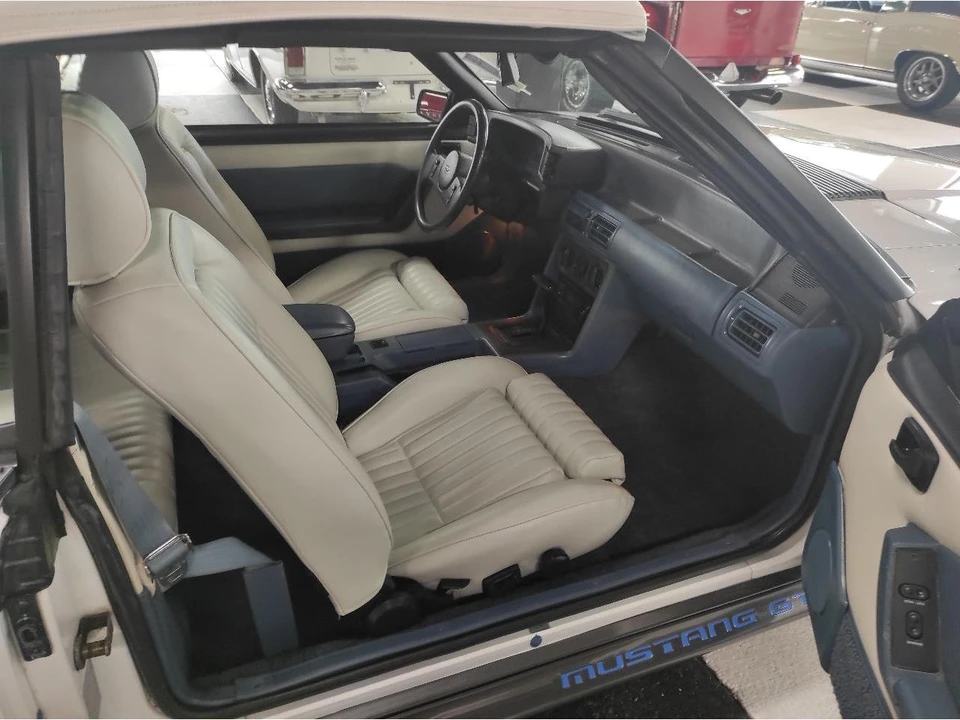 1987 Ford Mustang 3rd Gen - Image 13 of 16