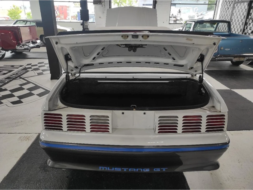 1987 Ford Mustang 3rd Gen - Image 8 of 16