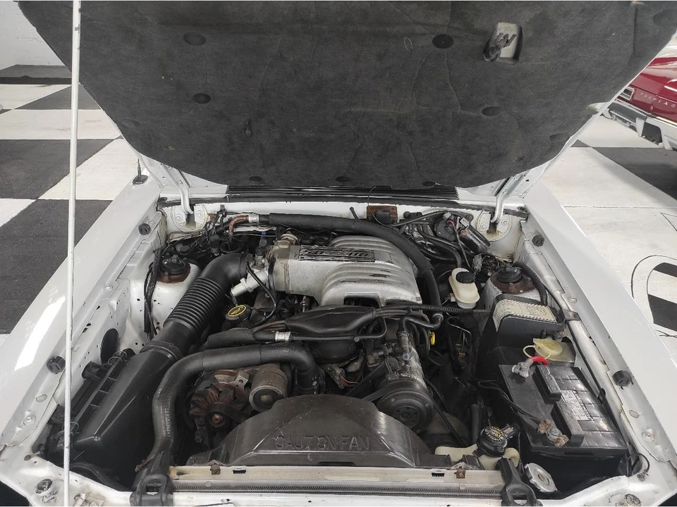 1987 Ford Mustang 3rd Gen - Image 7 of 16