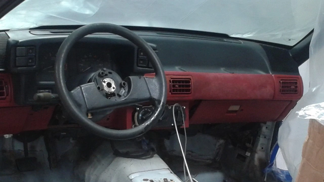 1987 Ford Mustang 3rd Gen - Image 10 of 21