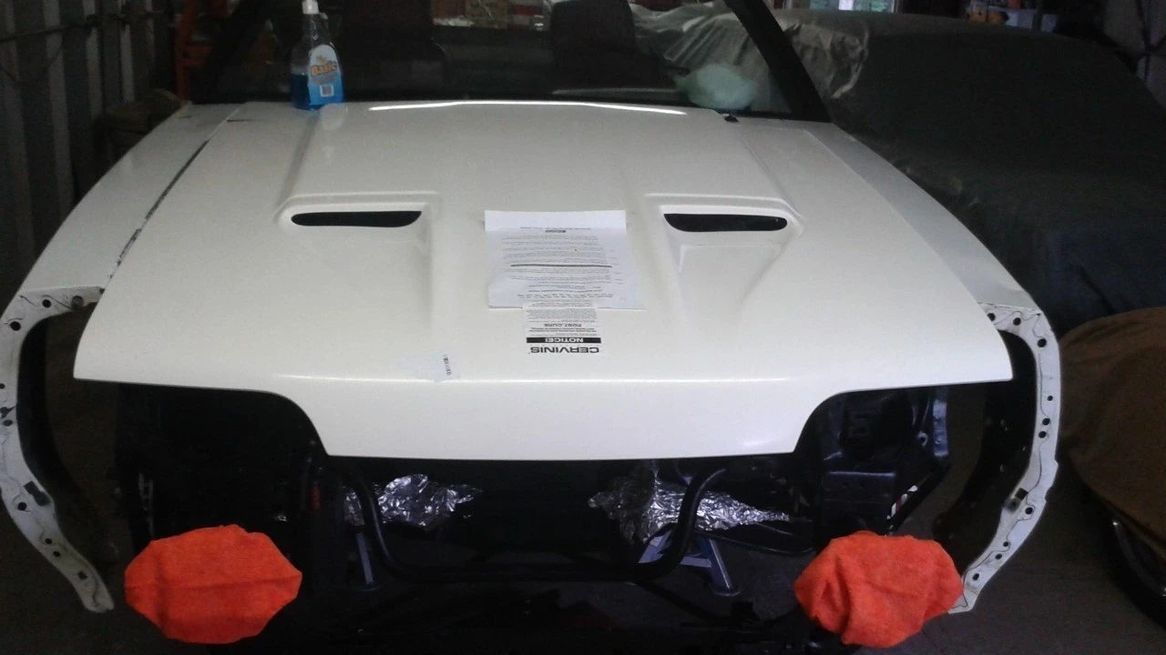 1987 Ford Mustang 3rd Gen - Image 7 of 21