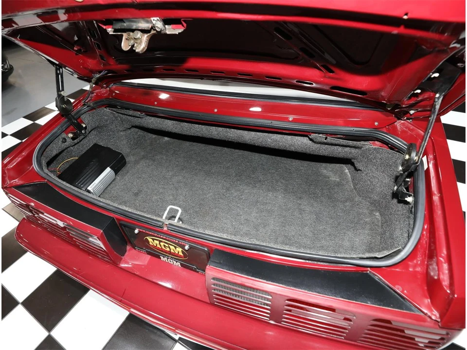 1987 Ford Mustang 3rd Gen - Image 5 of 31