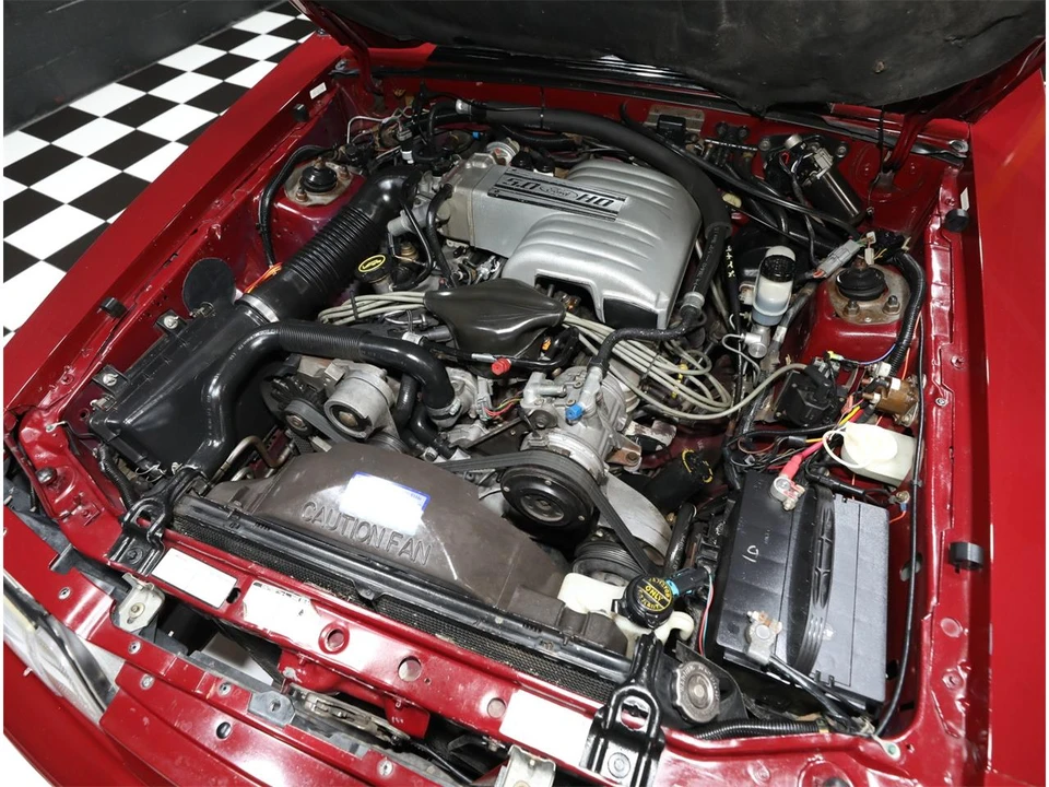 1987 Ford Mustang 3rd Gen - Image 2 of 31