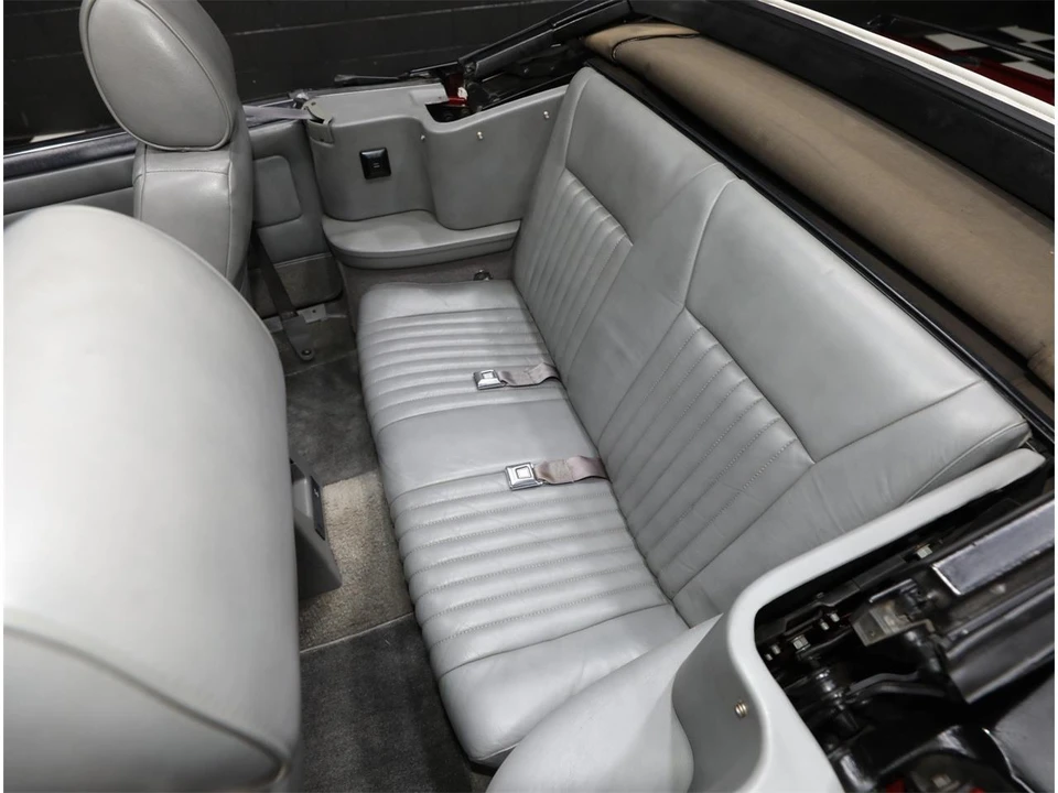 1987 Ford Mustang 3rd Gen - Image 4 of 31