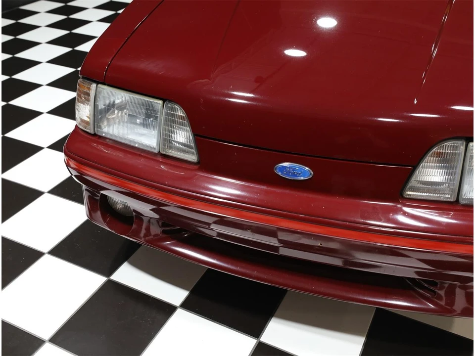 1987 Ford Mustang 3rd Gen - Image 19 of 31