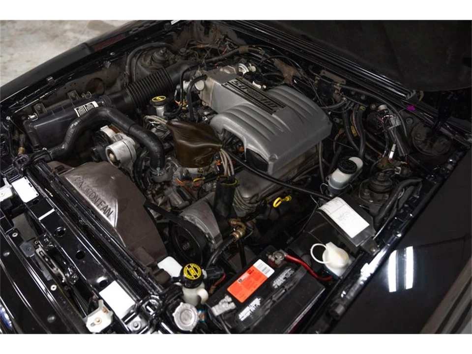 1987 Ford Mustang 3rd Gen - Image 13 of 25
