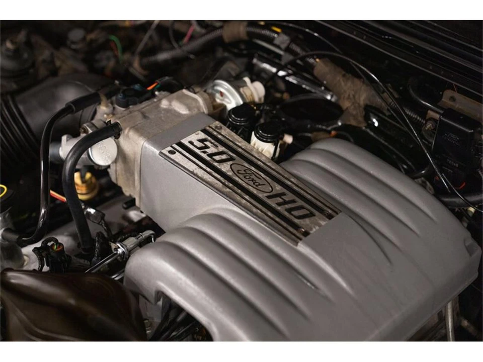 1987 Ford Mustang 3rd Gen - Image 12 of 25