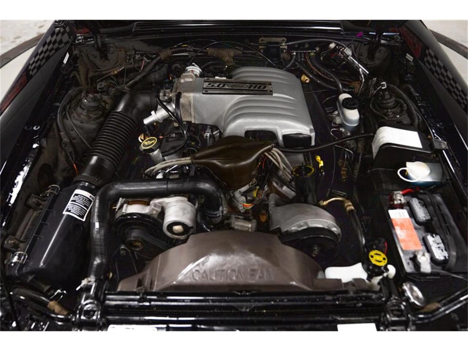 1987 Ford Mustang 3rd Gen - Image 15 of 25