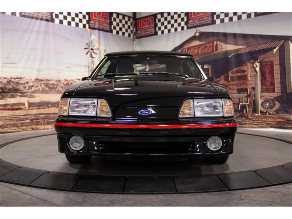 1987 Ford Mustang 3rd Gen - Image 5 of 25