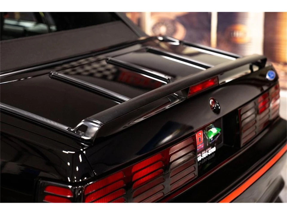 1987 Ford Mustang 3rd Gen - Image 17 of 25