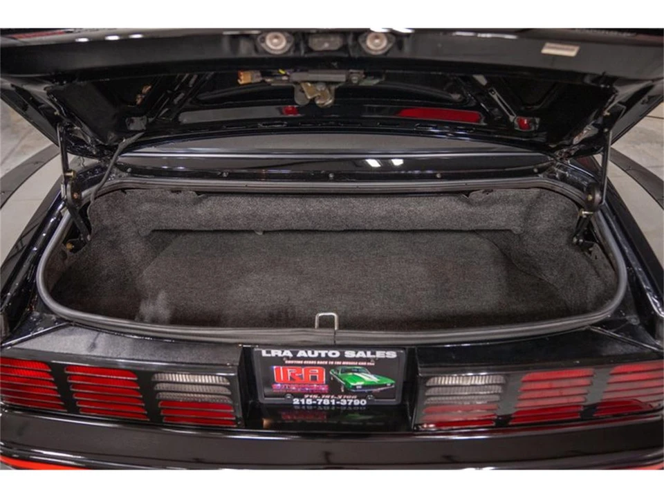 1987 Ford Mustang 3rd Gen - Image 16 of 25