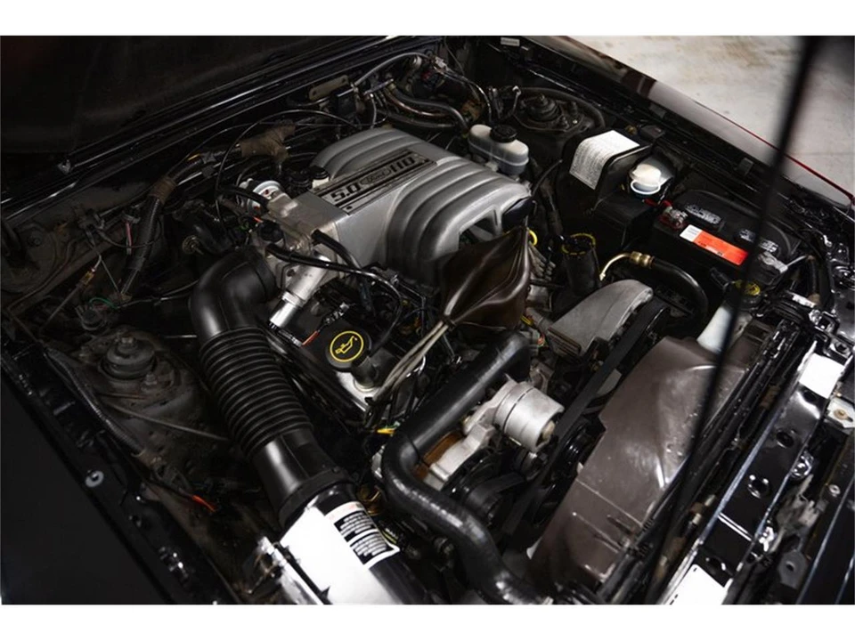 1987 Ford Mustang 3rd Gen - Image 14 of 25
