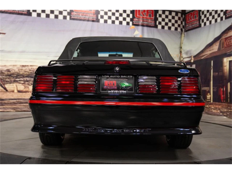 1987 Ford Mustang 3rd Gen - Image 6 of 25