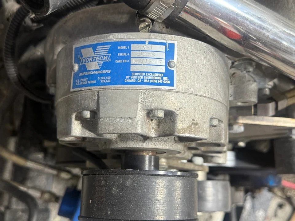 1987 Ford Mustang 3rd Gen - Image 13 of 21