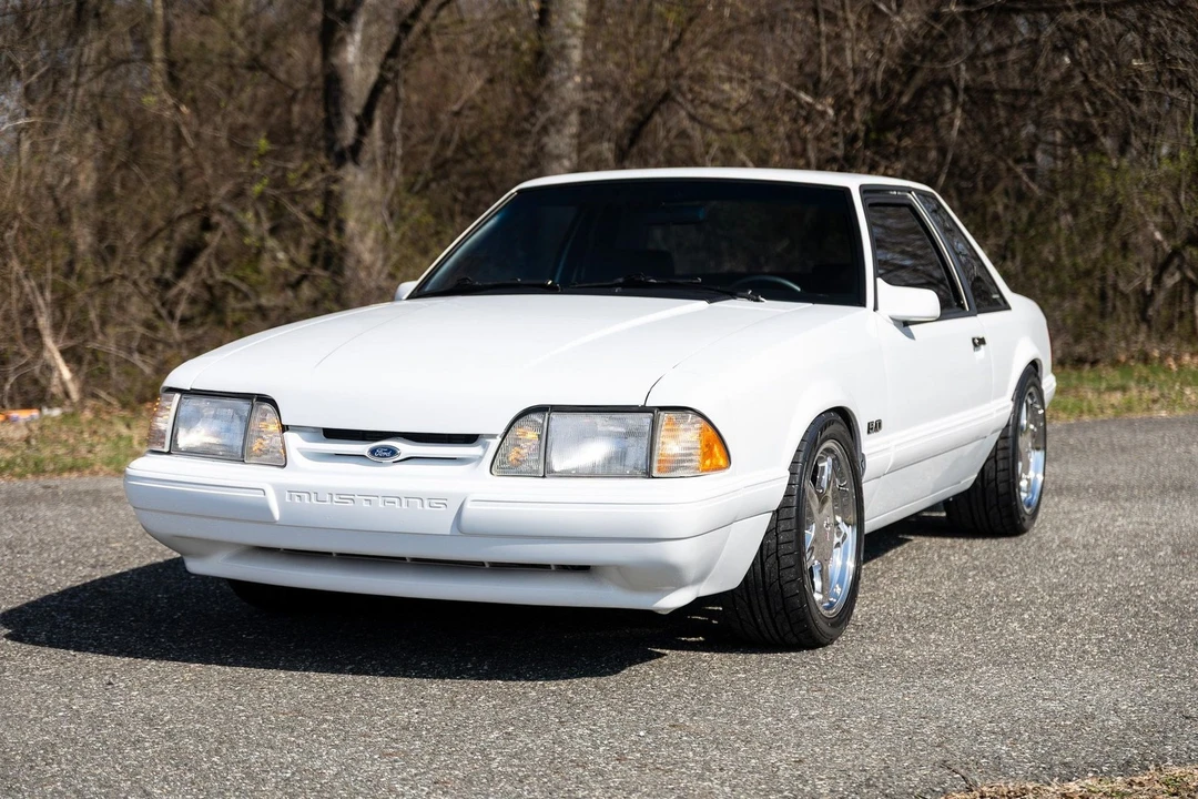 1987 Ford Mustang 3rd Gen - Image 10 of 21