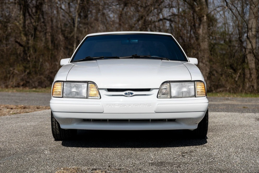 1987 Ford Mustang 3rd Gen - Image 21 of 21