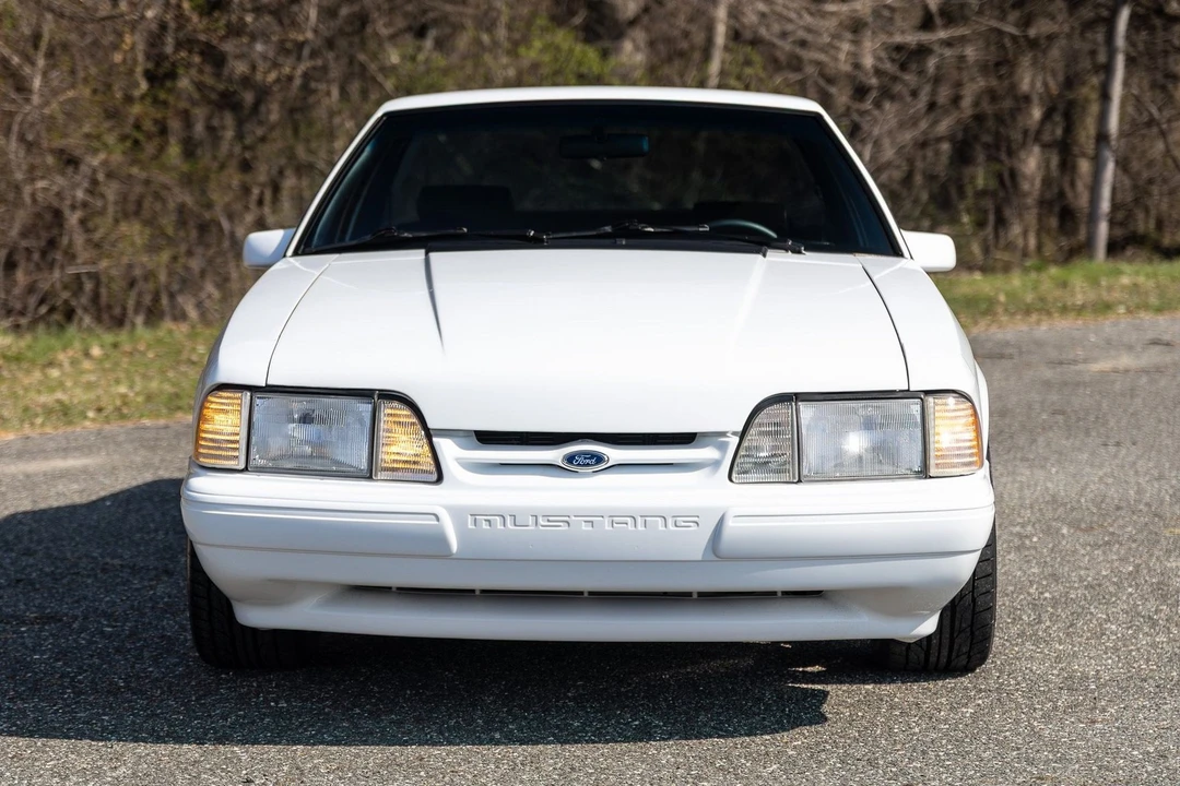 1987 Ford Mustang 3rd Gen - Image 7 of 21
