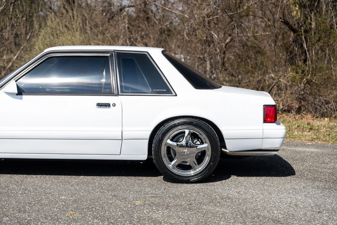 1987 Ford Mustang 3rd Gen - Image 19 of 21