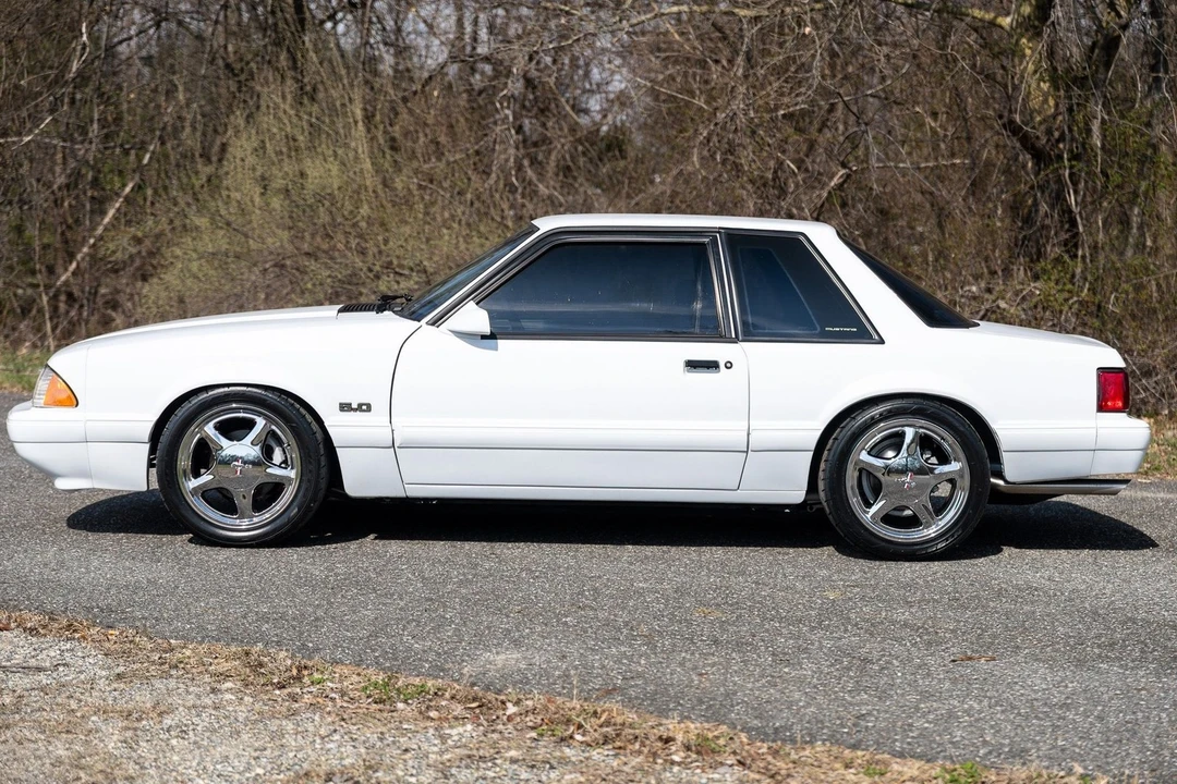 1987 Ford Mustang 3rd Gen - Image 17 of 21