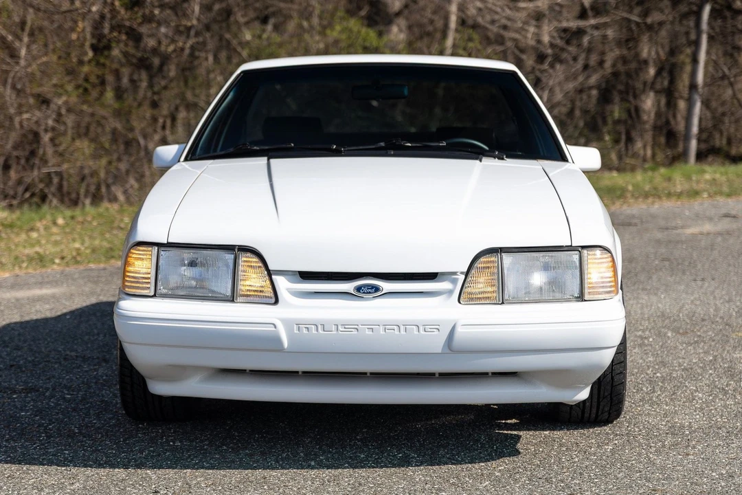 1987 Ford Mustang 3rd Gen - Image 8 of 21