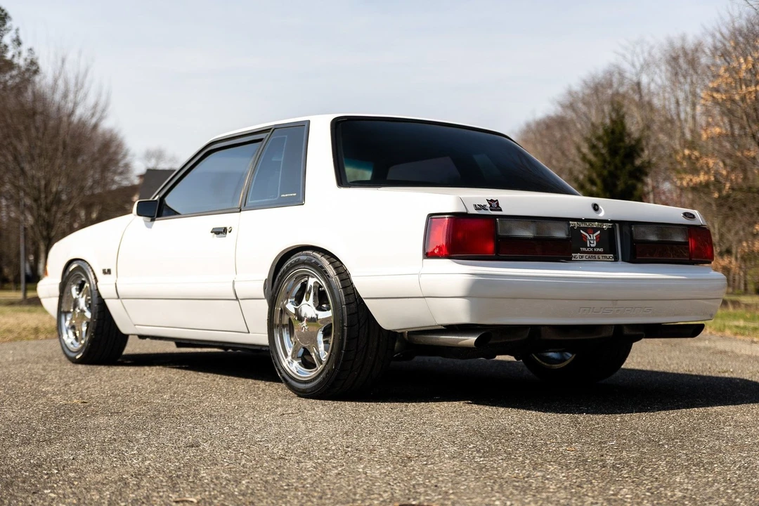 1987 Ford Mustang 3rd Gen - Image 20 of 21