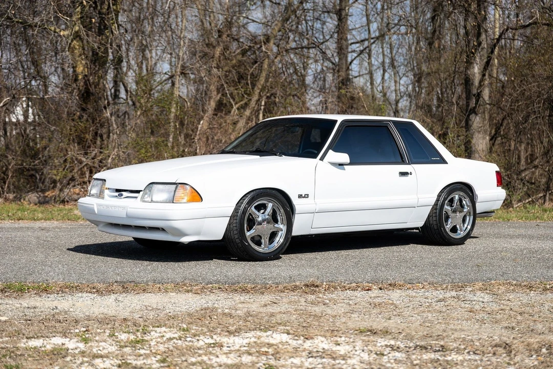 1987 Ford Mustang 3rd Gen - Image 13 of 21