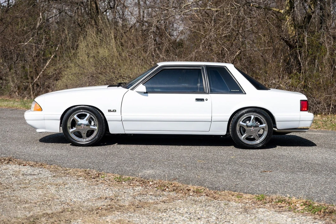 1987 Ford Mustang 3rd Gen - Image 18 of 21