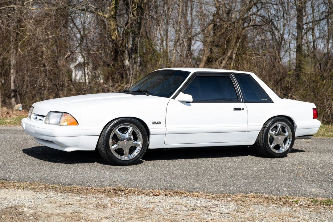 1987 Ford Mustang 3rd Gen - Image 14 of 21