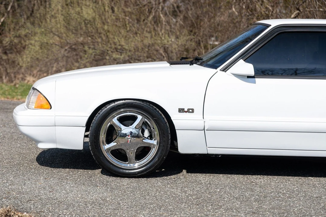 1987 Ford Mustang 3rd Gen - Image 15 of 21
