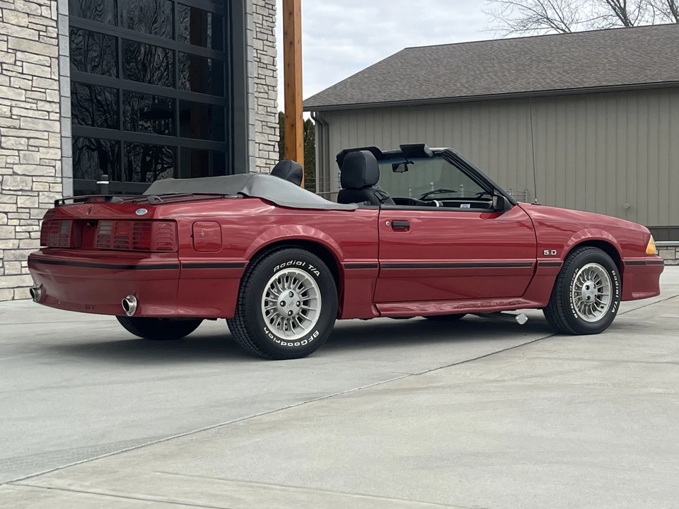 1987 Ford Mustang GT 3rd Gen - Image 5 of 31