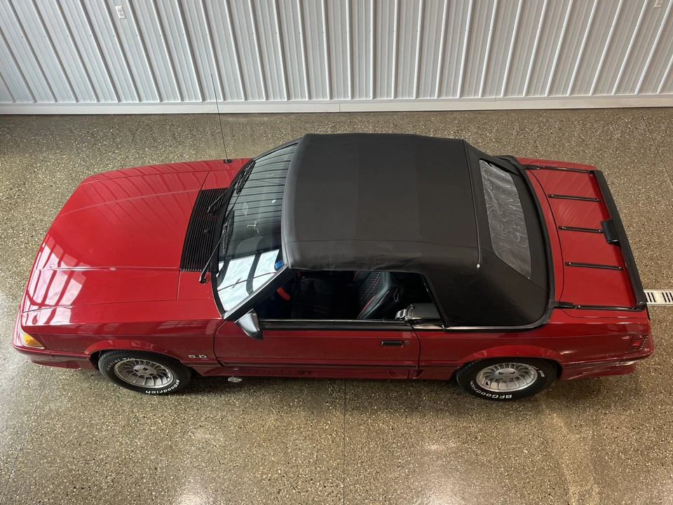 1987 Ford Mustang GT 3rd Gen - Image 22 of 31