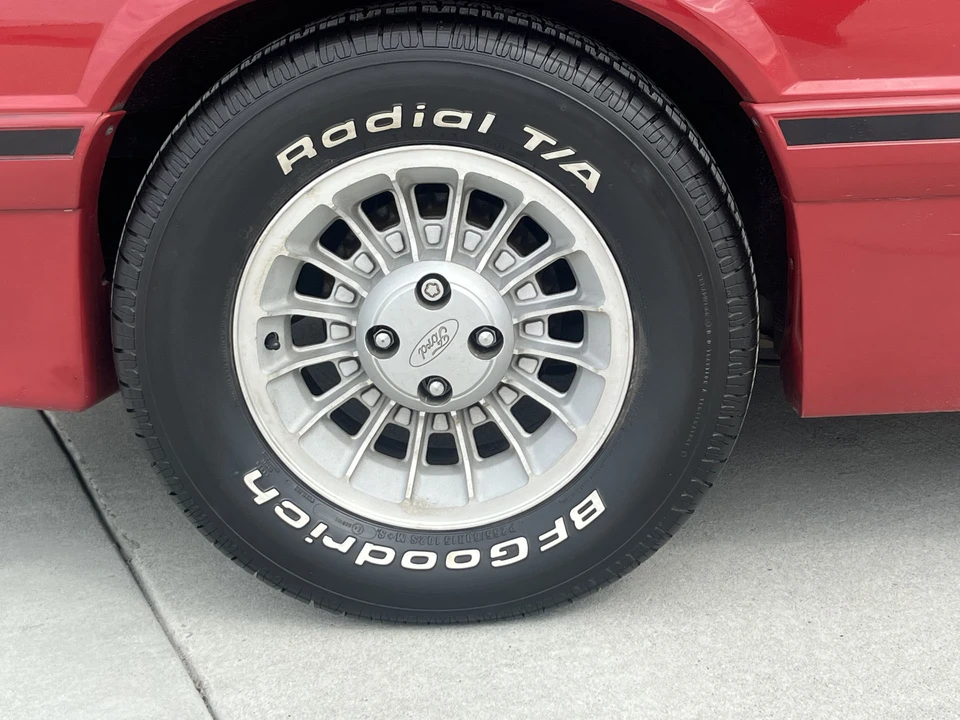 1987 Ford Mustang GT 3rd Gen - Image 27 of 31