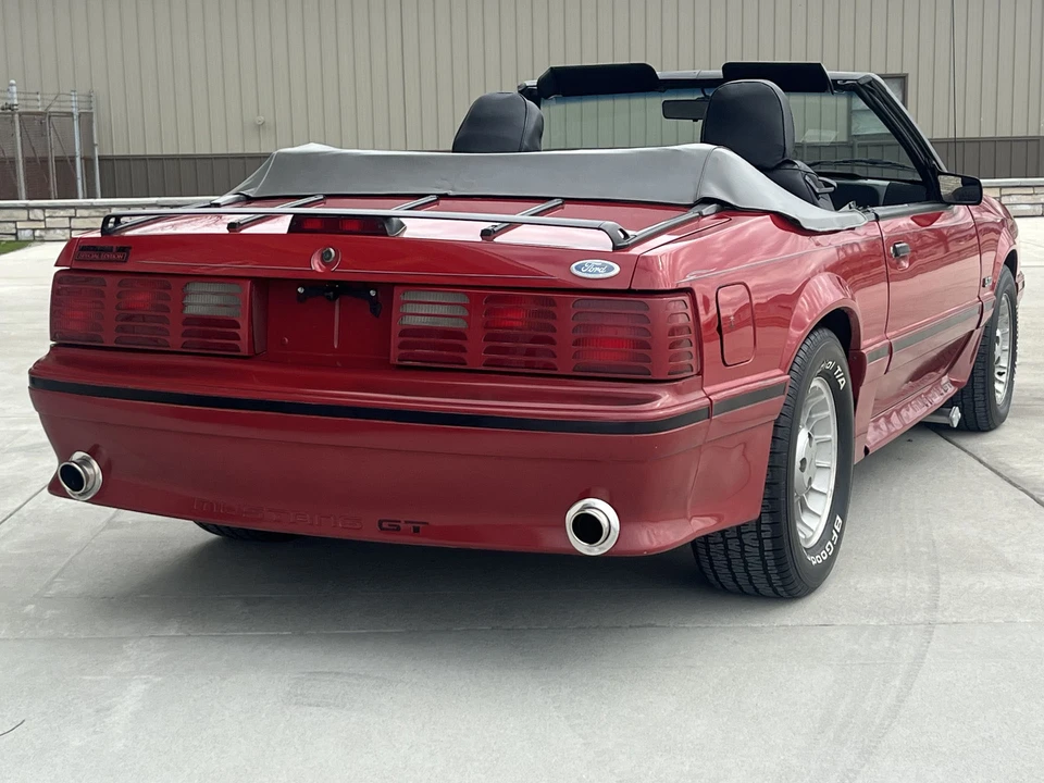 1987 Ford Mustang GT 3rd Gen - Image 6 of 31