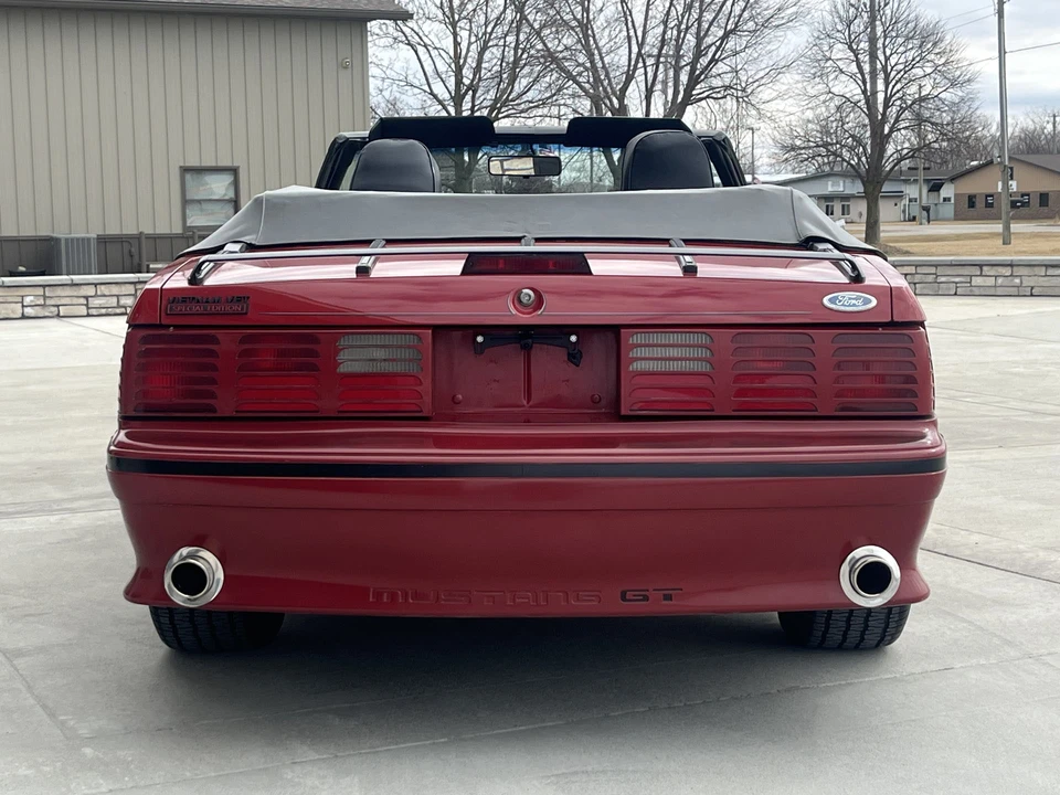 1987 Ford Mustang GT 3rd Gen - Image 7 of 31