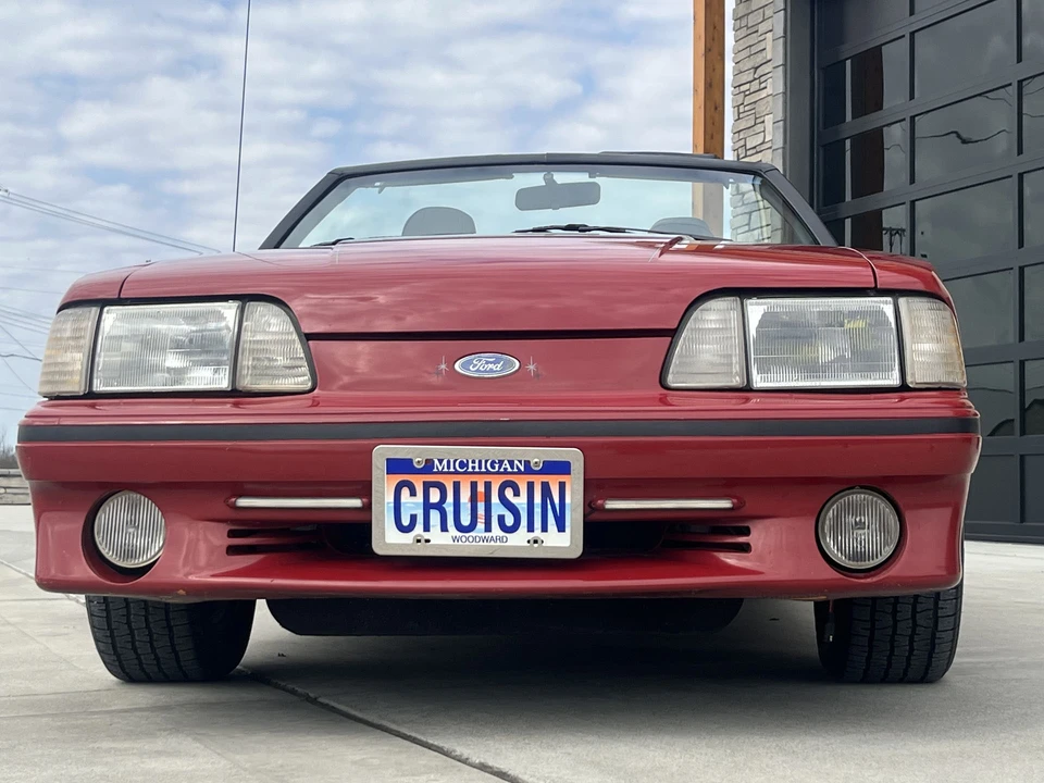 1987 Ford Mustang GT 3rd Gen - Image 13 of 31