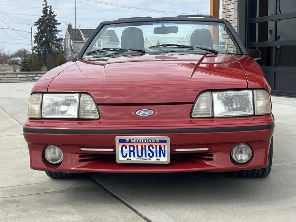 1987 Ford Mustang GT 3rd Gen - Image 12 of 31