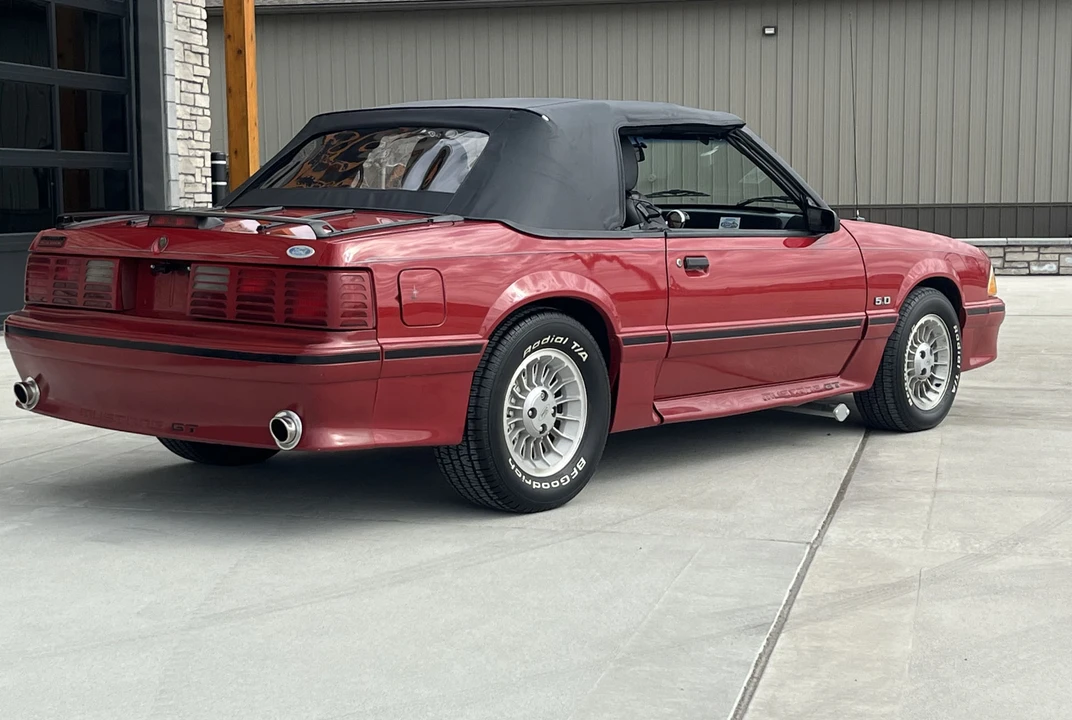 1987 Ford Mustang GT 3rd Gen - Image 18 of 31