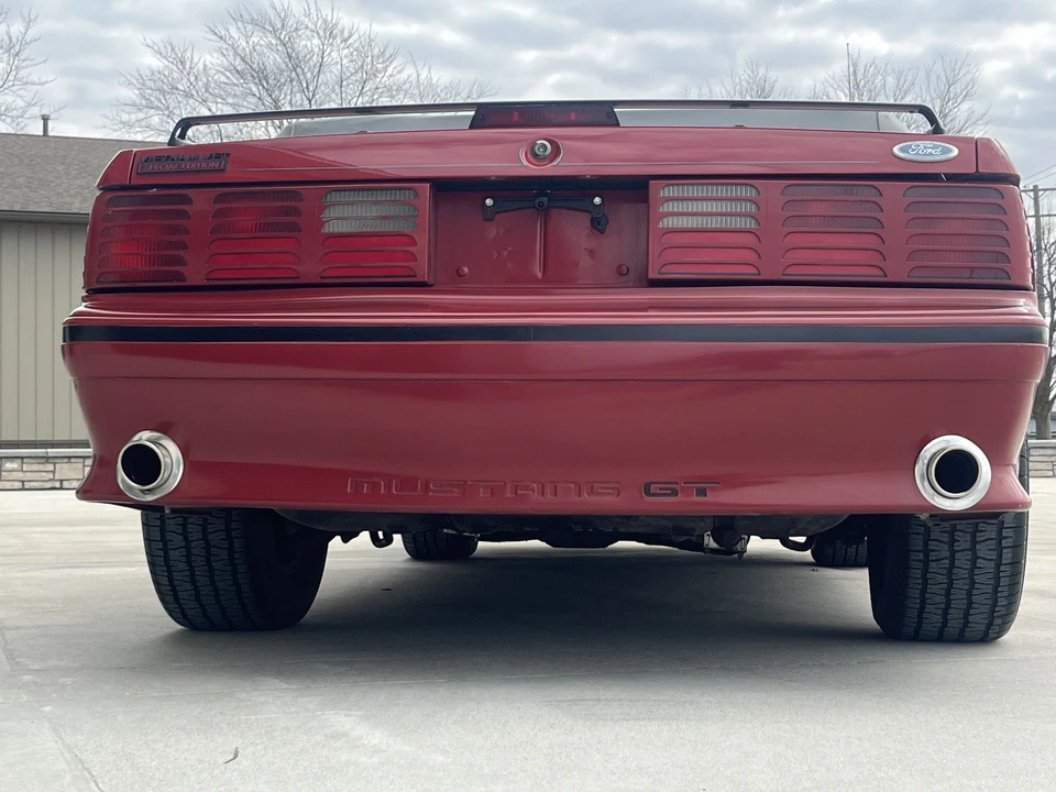 1987 Ford Mustang GT 3rd Gen - Image 19 of 31