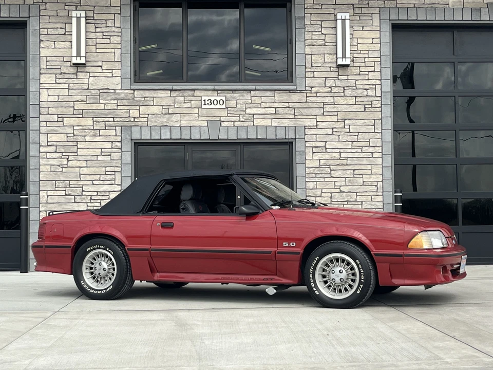 1987 Ford Mustang GT 3rd Gen - Image 16 of 31