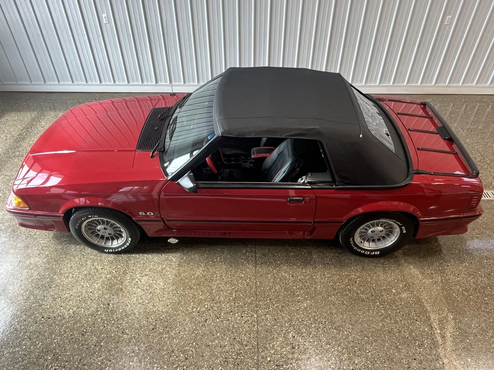1987 Ford Mustang GT 3rd Gen - Image 21 of 31