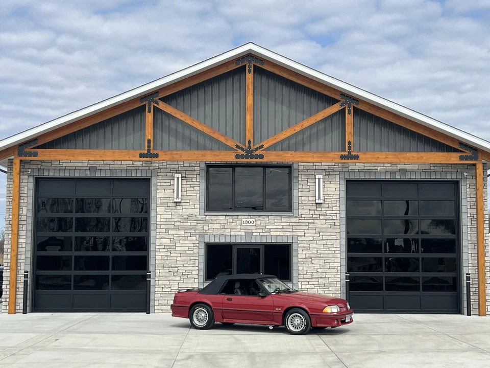 1987 Ford Mustang GT 3rd Gen - Image 25 of 31