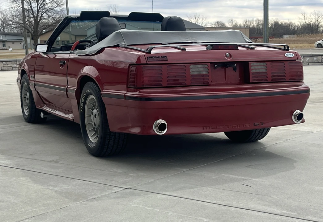 1987 Ford Mustang GT 3rd Gen - Image 8 of 31