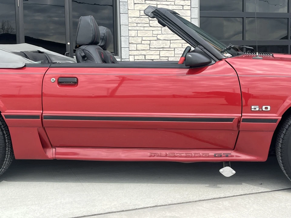 1987 Ford Mustang GT 3rd Gen - Image 28 of 31
