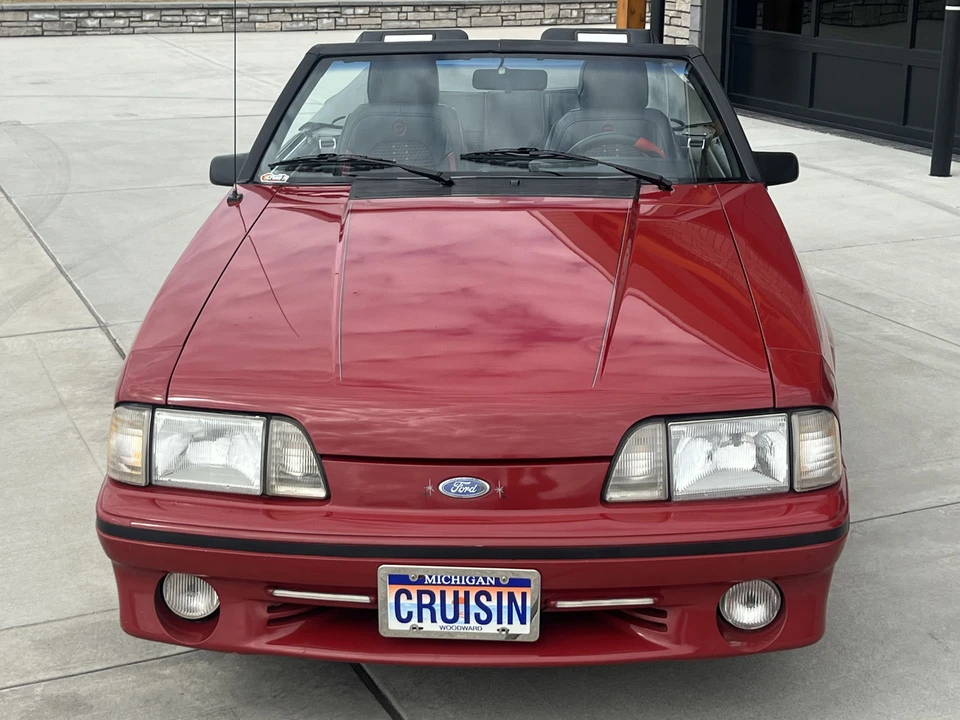 1987 Ford Mustang GT 3rd Gen - Image 14 of 31