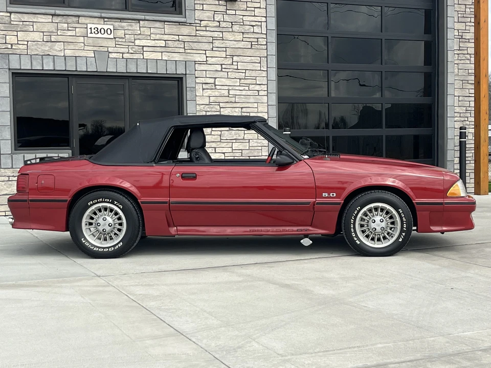 1987 Ford Mustang GT 3rd Gen - Image 17 of 31