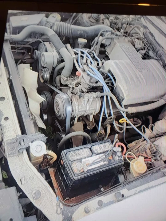 1987 Ford Mustang 3rd Gen - Image 7 of 10
