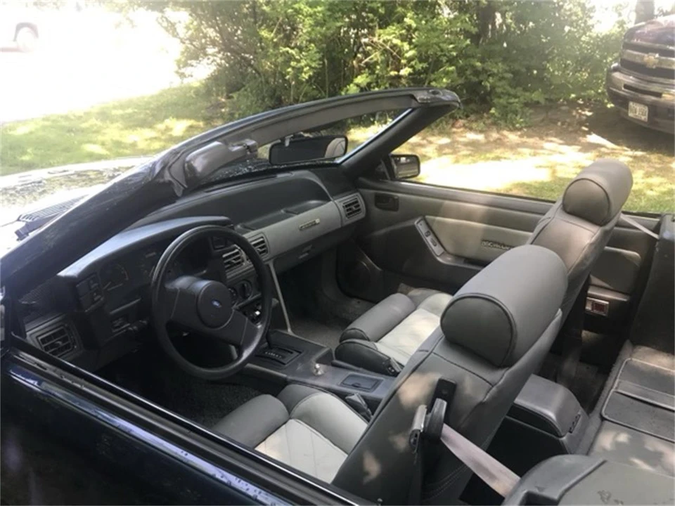 1987 Ford Mustang - Image 4 of 8