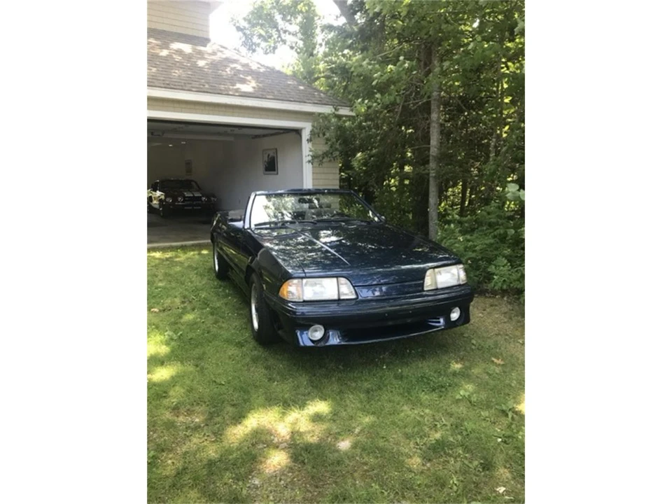 1987 Ford Mustang - Image 2 of 8