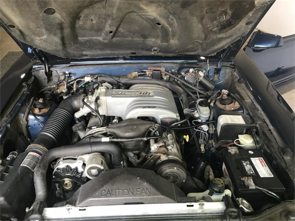 1987 Ford Mustang - Image 5 of 8