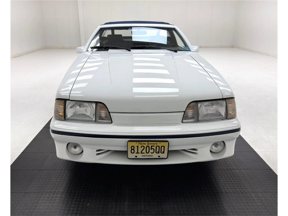 1987 Ford Mustang - Image 11 of 31